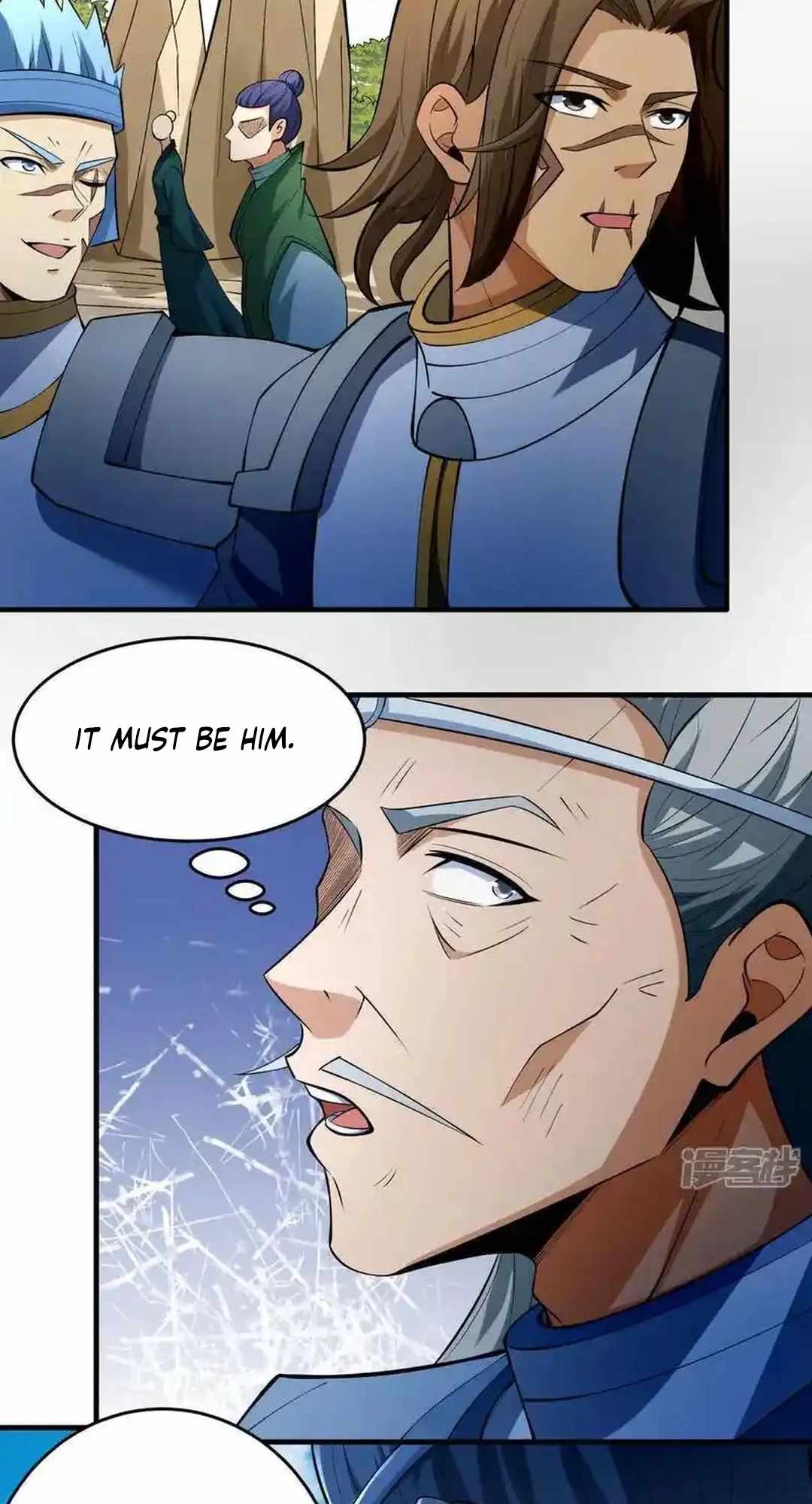 God of Martial Arts Chapter 767 11